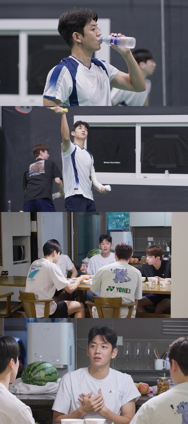 ▲ 22일 방송되는 '미운 우리 새끼'에서 이용대는 처음으로 돌싱 라이프를 공개한다. 제공|SBS