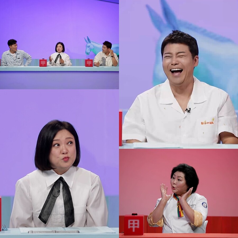"전현무, 北 여자들이 좋아할 관상" '연매출 100억' 탈북민 사장님 '인증'('사당귀')