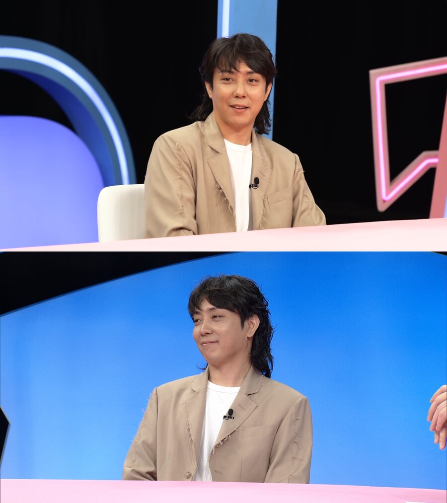 "장수원, 연하 좋아하는데 연상과 결혼" 은지원 폭탄발언…김구라도 "그만해"('동상이몽2')