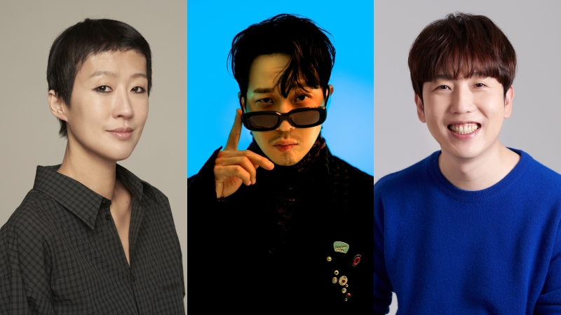 ▲ 다컸는데안나가요 MC. 제공ㅣ각 소속사