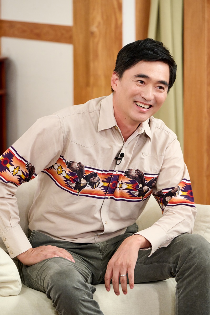 '지닦남' 김석훈, '쓰저씨' 세계관 잇는다 "부담감 없어"[일문일답]
