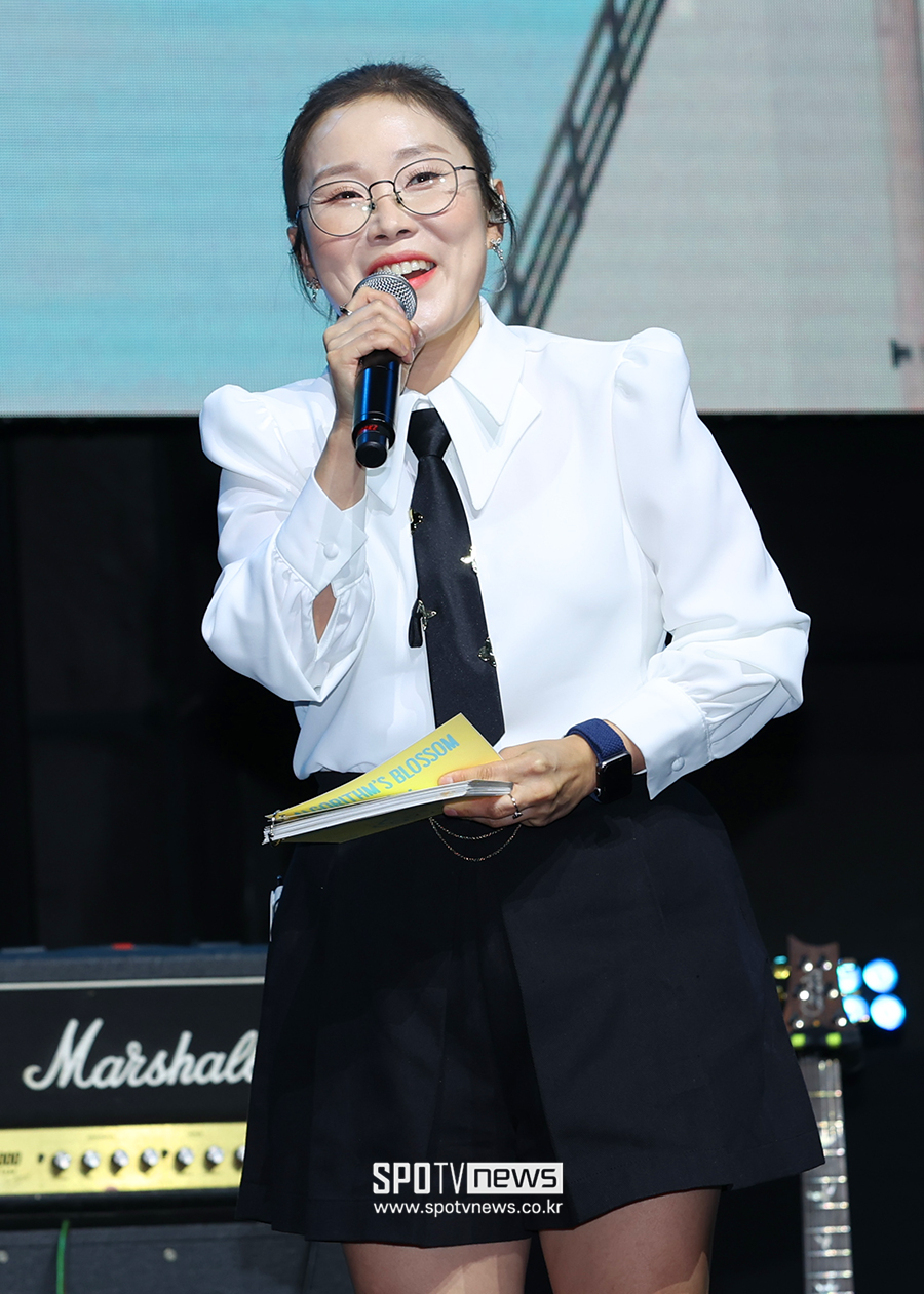 ▲ 박슬기 ⓒ곽혜미 기자
