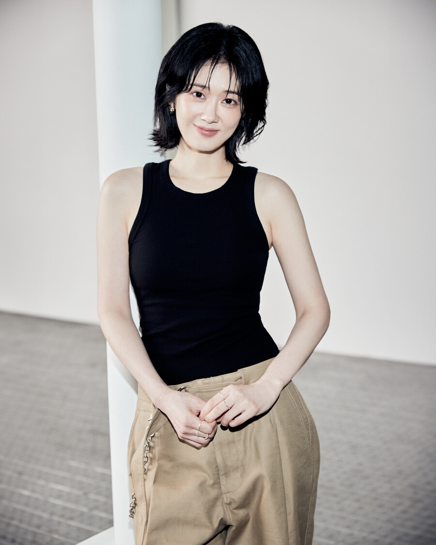 장나라 "남지현, 더할 나위 없는 '굿파트너'…잘 자란 '복댕이'"[인터뷰②]