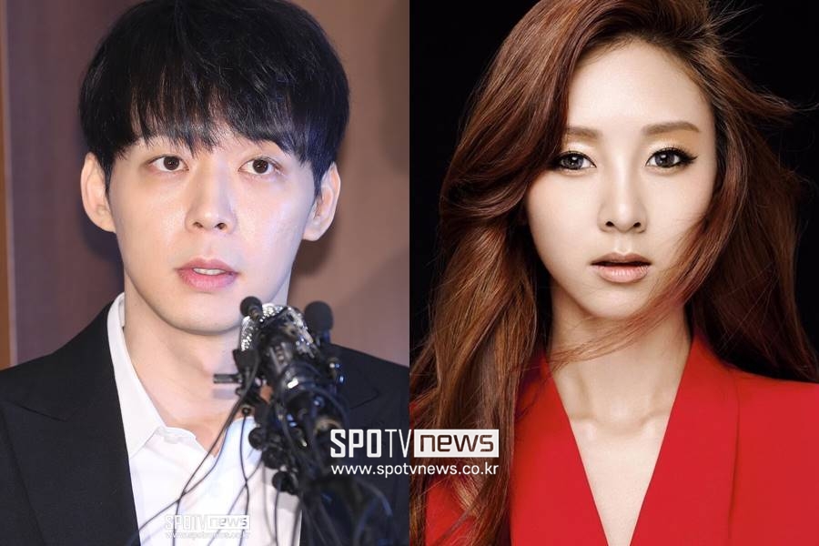 '마약·세금체납' 박유천·'성매매 벌금형' 지나…논란의 근황 공개[이슈S]