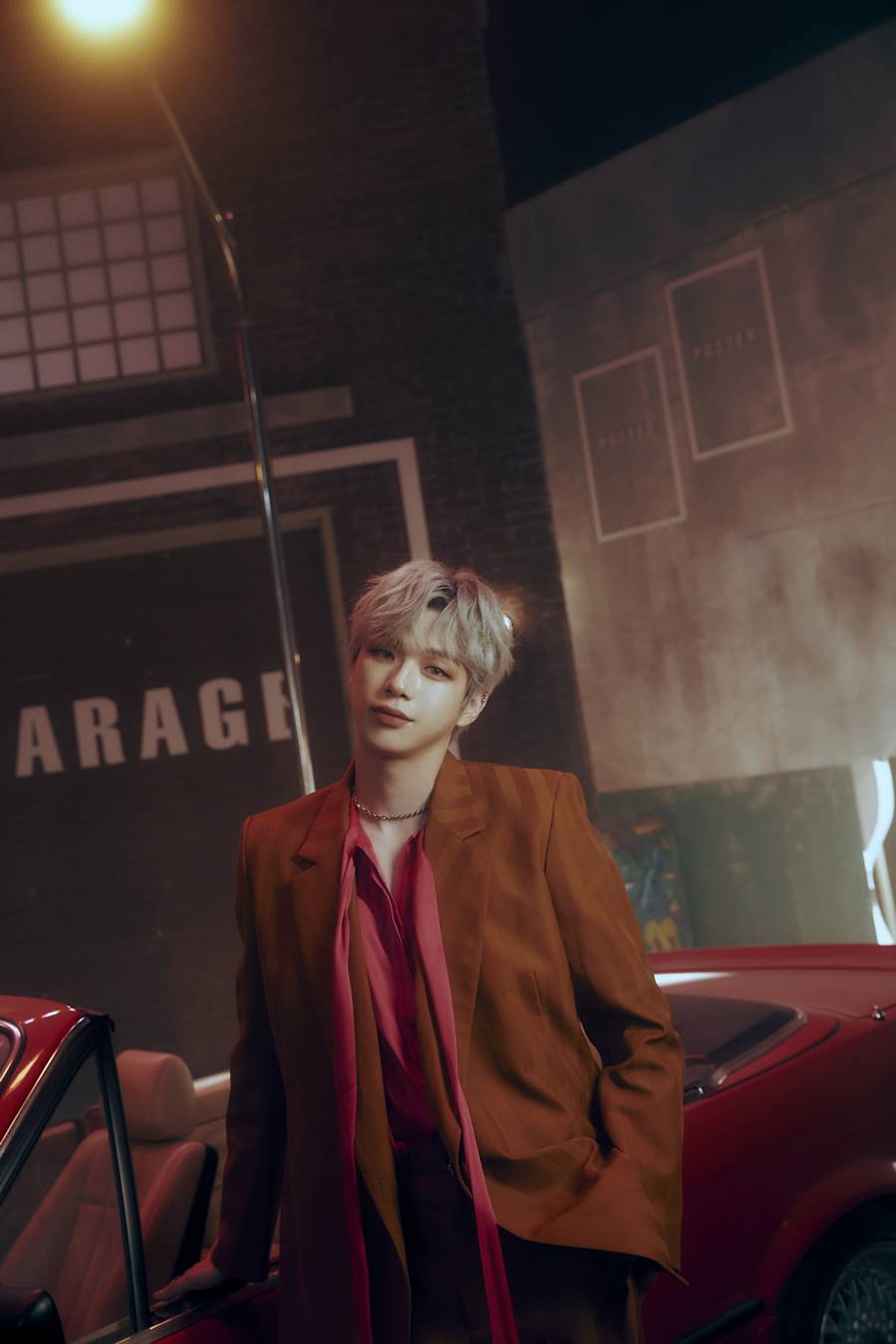"새 시작점…내가 잘하는 음악 할래요" 강다니엘이 꿈꾸는 2막[인터뷰S]