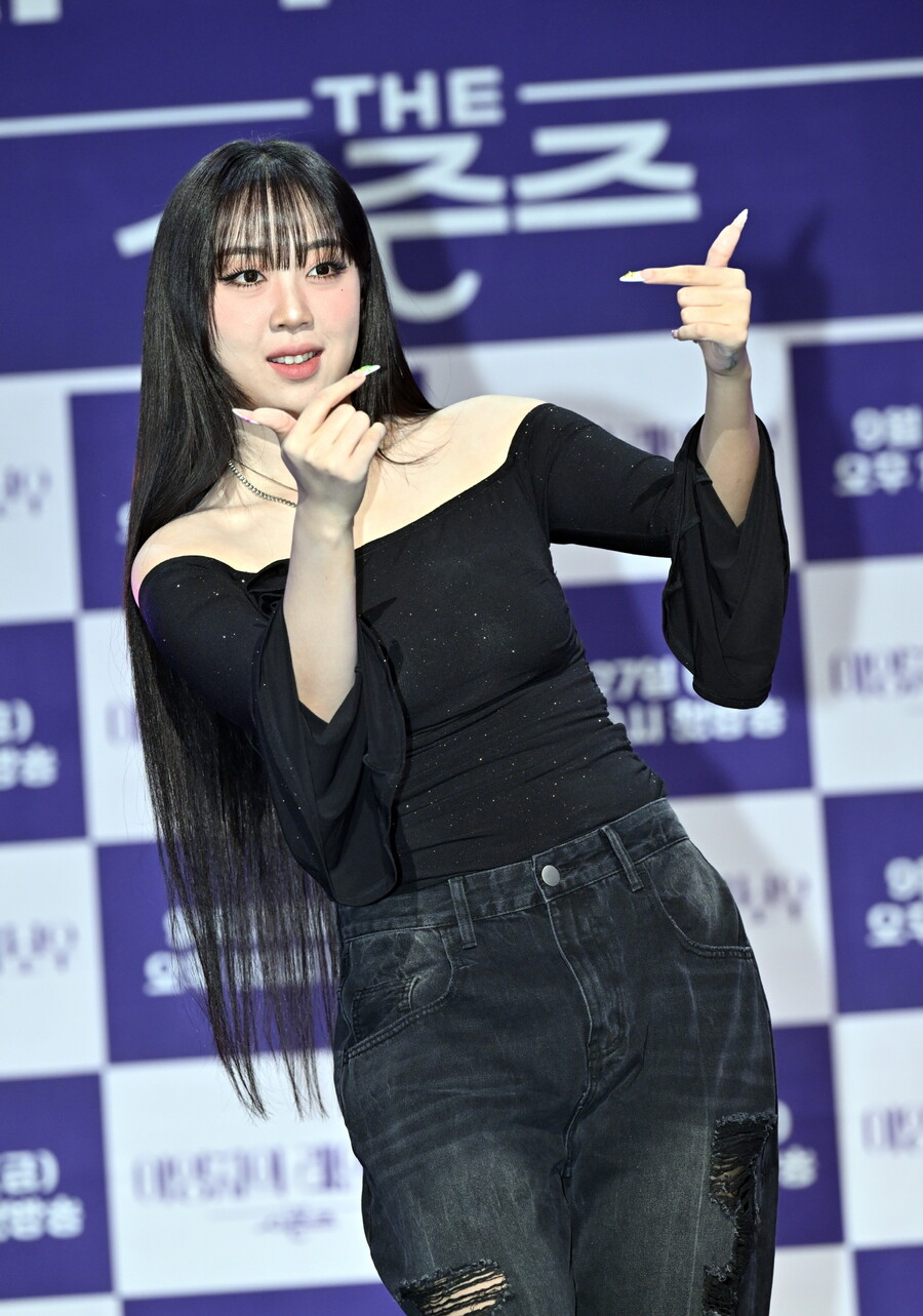"자신있다" 이영지, 최연소 '더 시즌즈' MC…MZ 겨냥할 '레인보우' 매력[종합]