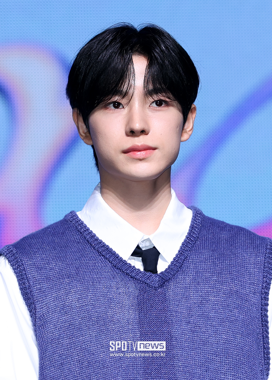 ▲ NCT 위시 유우시 ⓒ곽혜미 기자