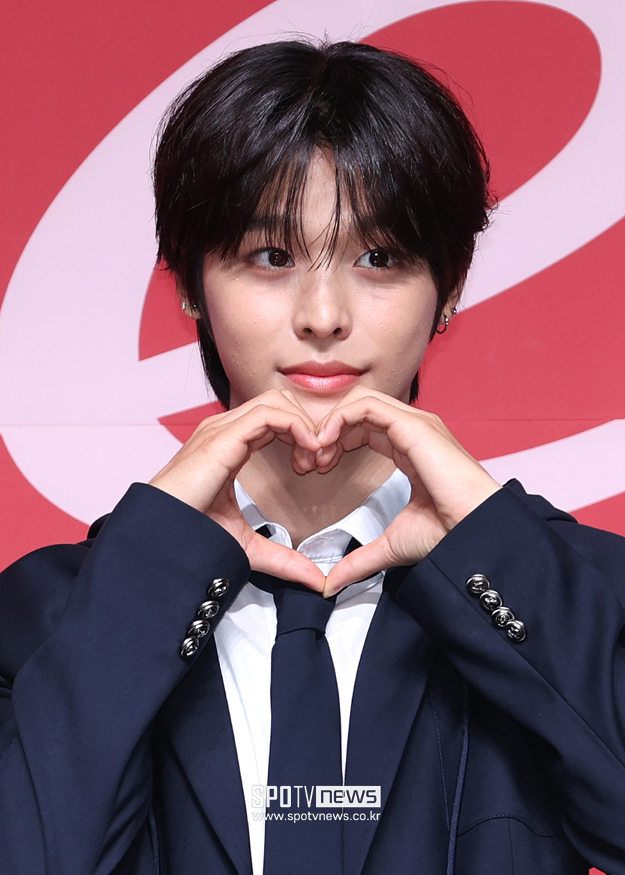 ▲ NCT 위시 리쿠 ⓒ곽혜미 기자