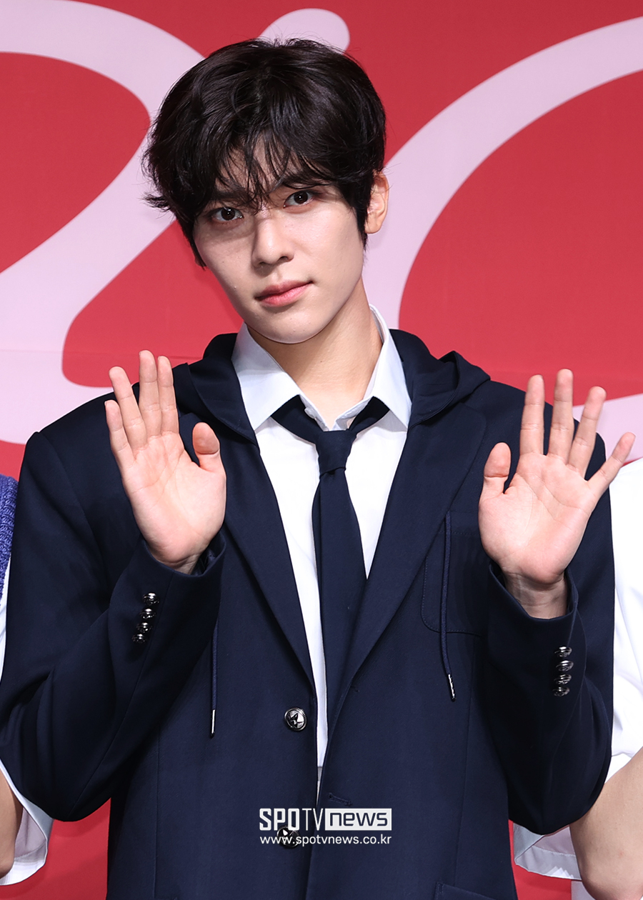 ▲ NCT 위시 시온 ⓒ곽혜미 기자