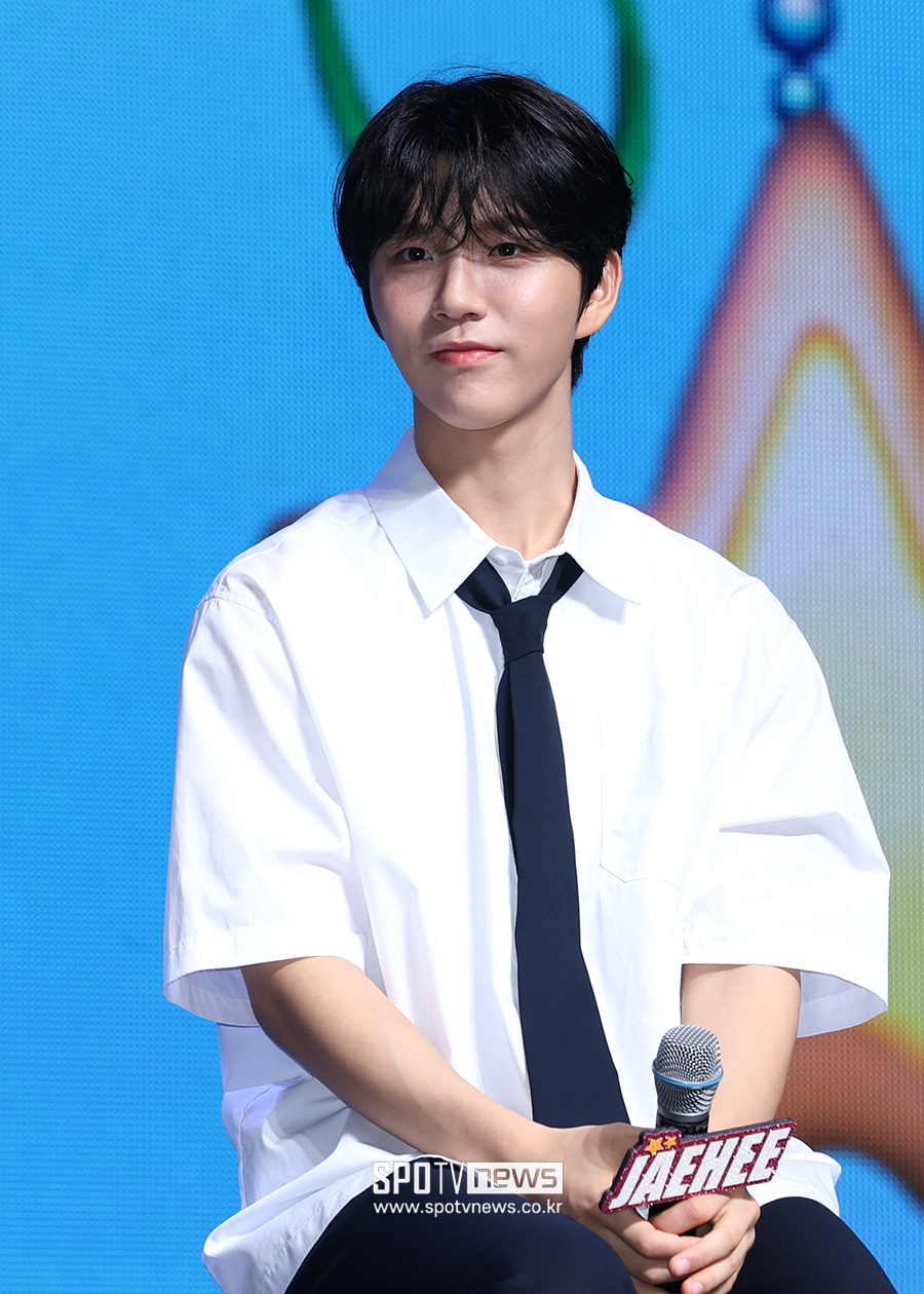 ▲ NCT 위시 재희 ⓒ곽혜미 기자