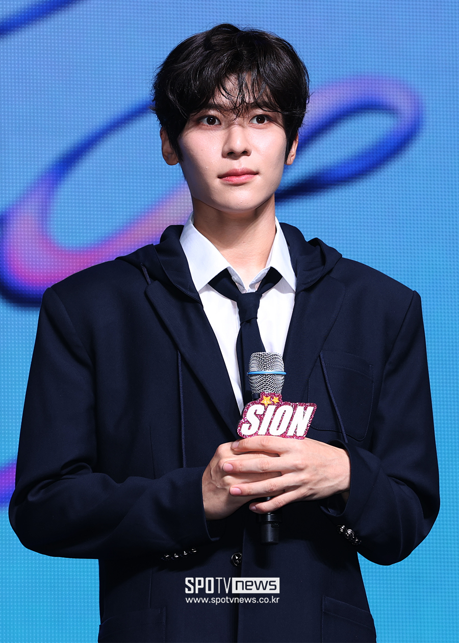 ▲ NCT 위시 시온 ⓒ곽혜미 기자