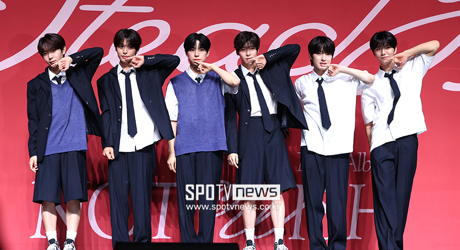 NCT 위시의 '청량불패'…"밀리언셀러 목표, 2024 최고의 신인 될 것"[종합]