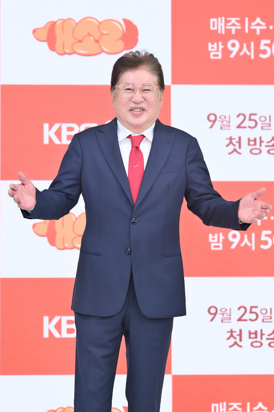 ▲ 김용건. 제공| KBS