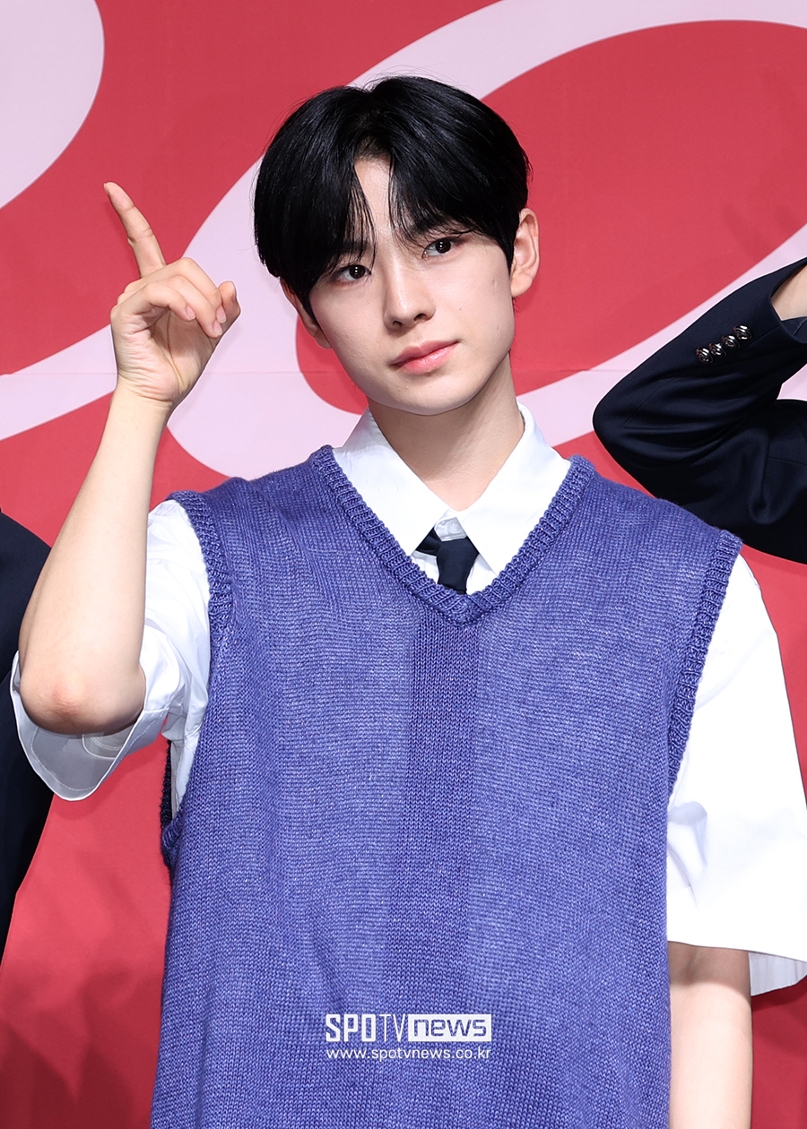 ▲ NCT 위시 유우시 ⓒ곽혜미 기자