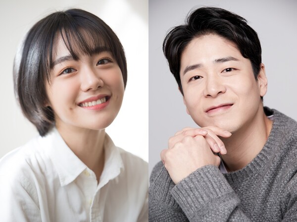 소주연·홍우진, 메리고라운드컴퍼니와 전속계약 체결