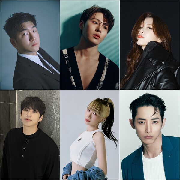 '프로젝트 7', 디렉터-MC 라인업 공개…"신선하고 파격적"
