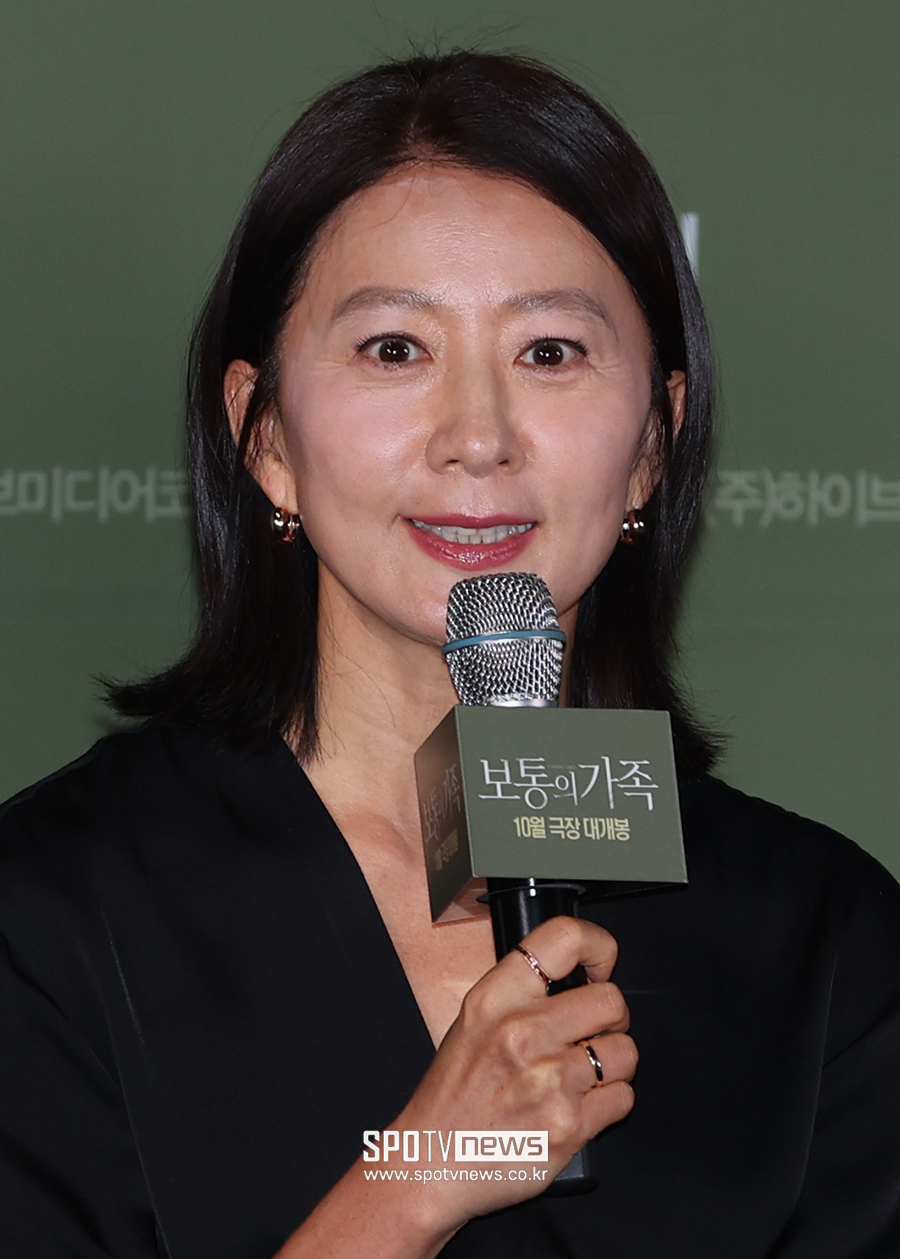 ▲ 김희애 ⓒ곽혜미 기자