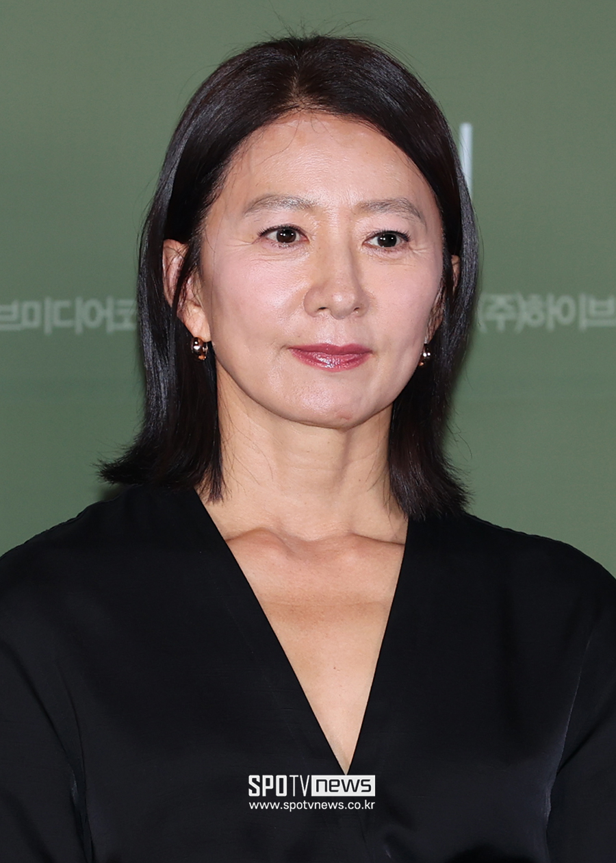 ▲ 김희애 ⓒ곽혜미 기자