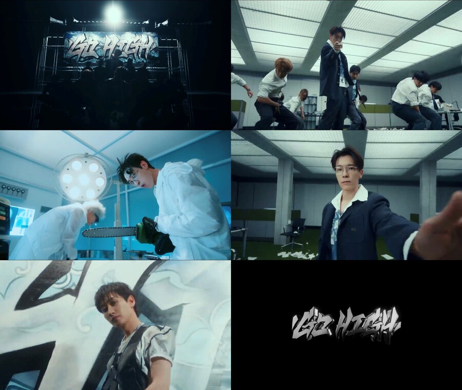 슈퍼주니어-D&E, 성숙과 진화…매력에 빠지는 건 '인에비터블'