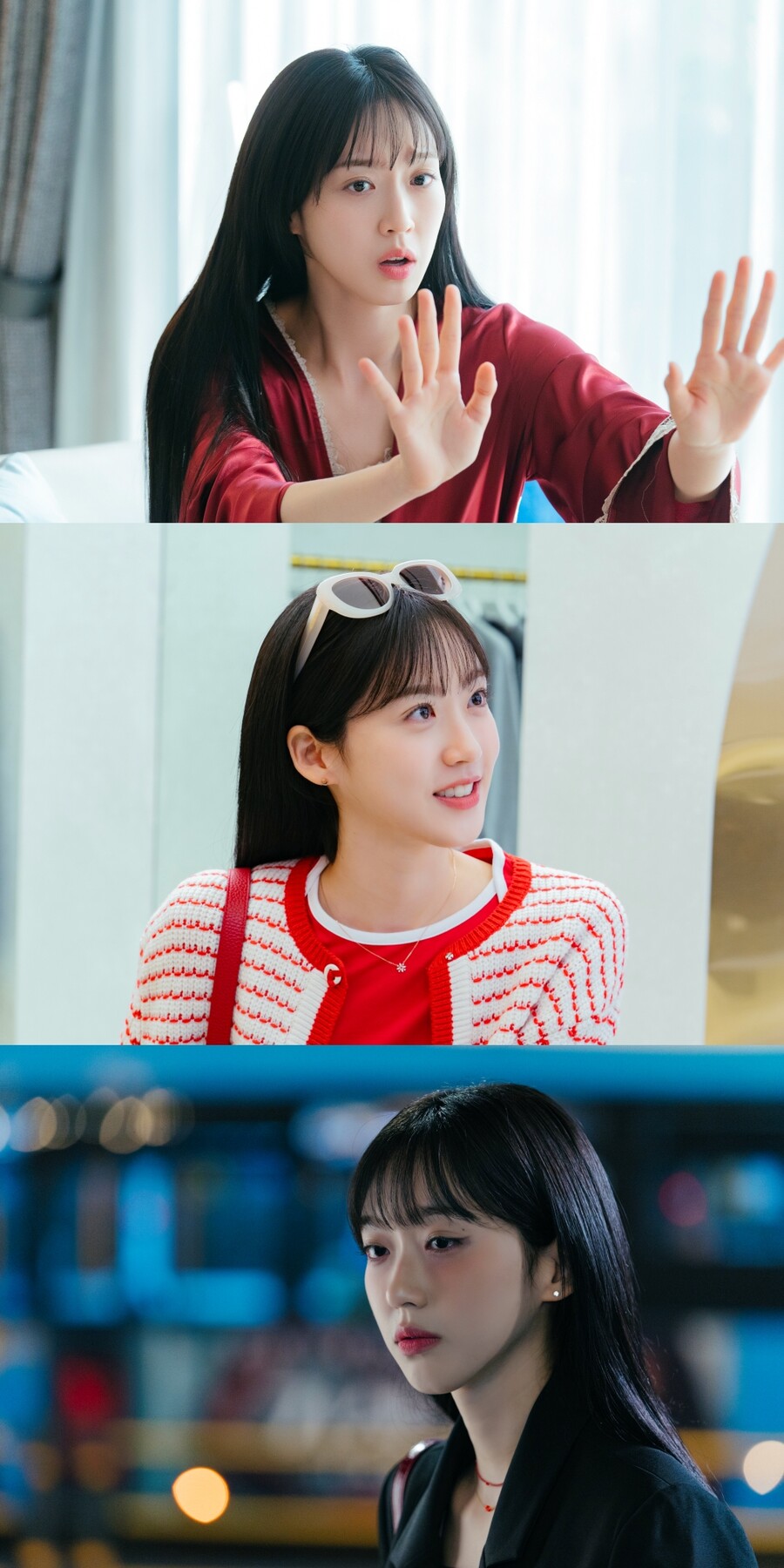 한지현, 작가+19금 웹소설 주인공 된 사연…'극과 극'도 착붙('사장님의 식단표')
