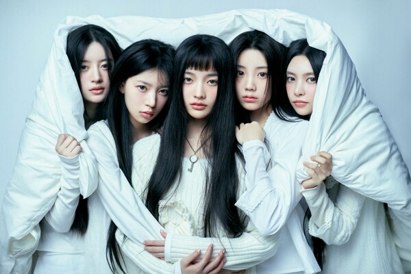 ▲  아일릿. 제공| 빌리프랩