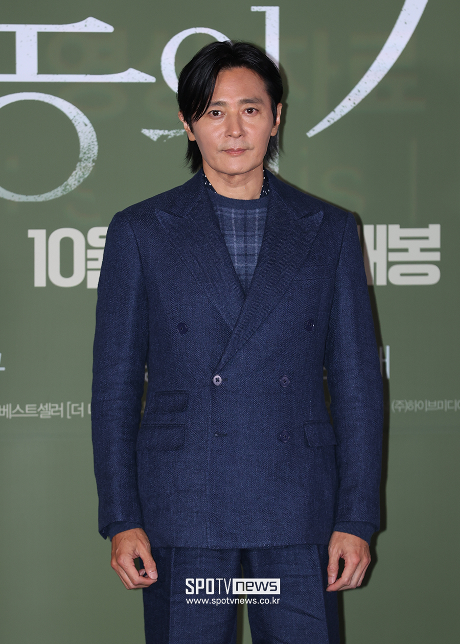 [포토S] 장동건, 분위기 미남