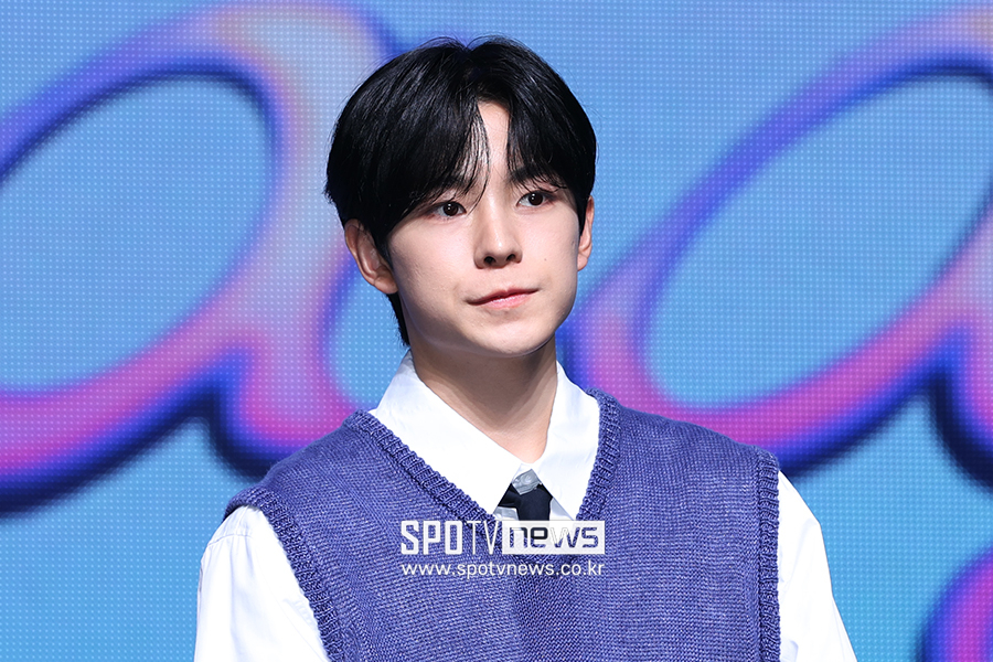 ▲ NCT 위시 유우시 ⓒ곽혜미 기자