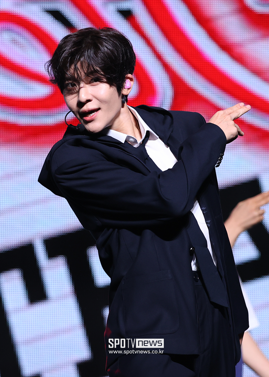 ▲ NCT 위시 시온 ⓒ곽혜미 기자