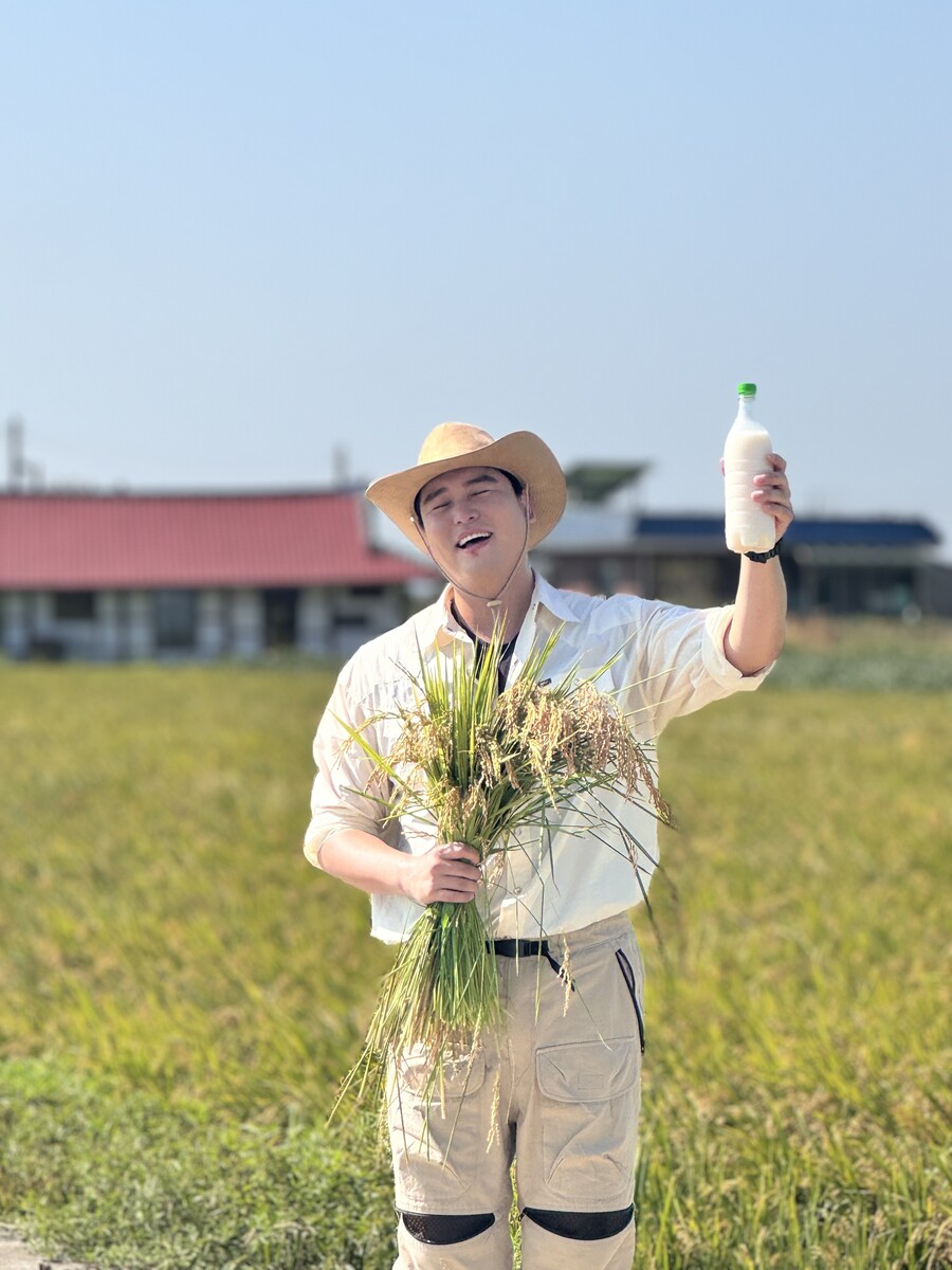 ▲ 시골마을 이장우. 제공| MBC