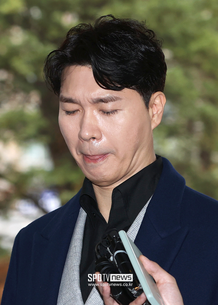 "죽고 싶을 만큼 참혹" 박수홍 친형, 오늘(25일) '62억 횡령' 항소심 공판