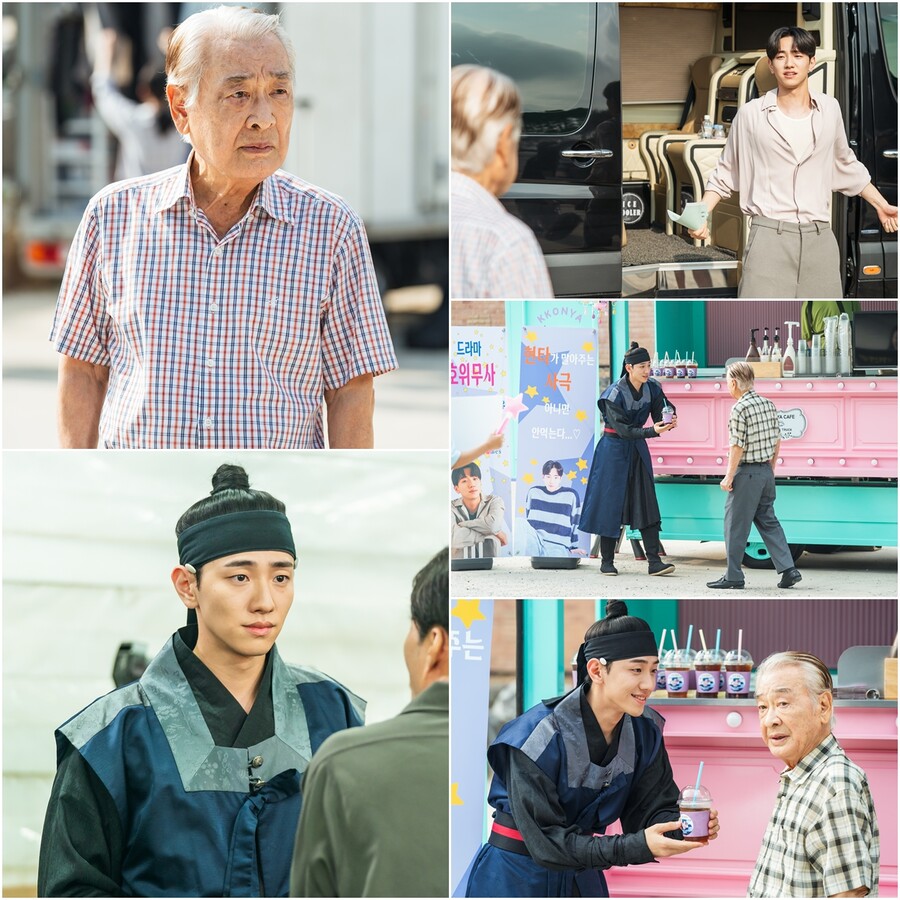 ▲ '개소리'. 제공| 아이엠티브이