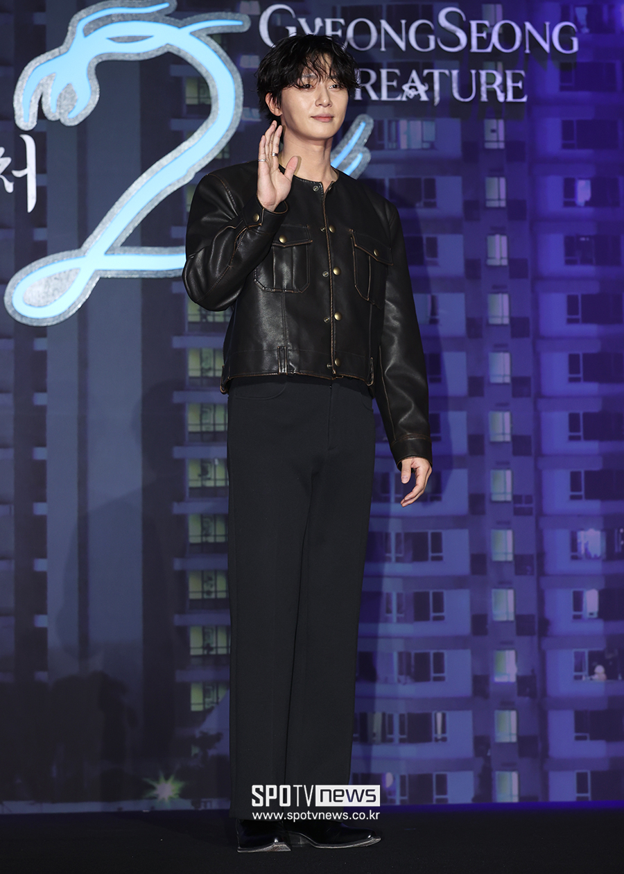 [포토S] 박서준, '훤칠하네'