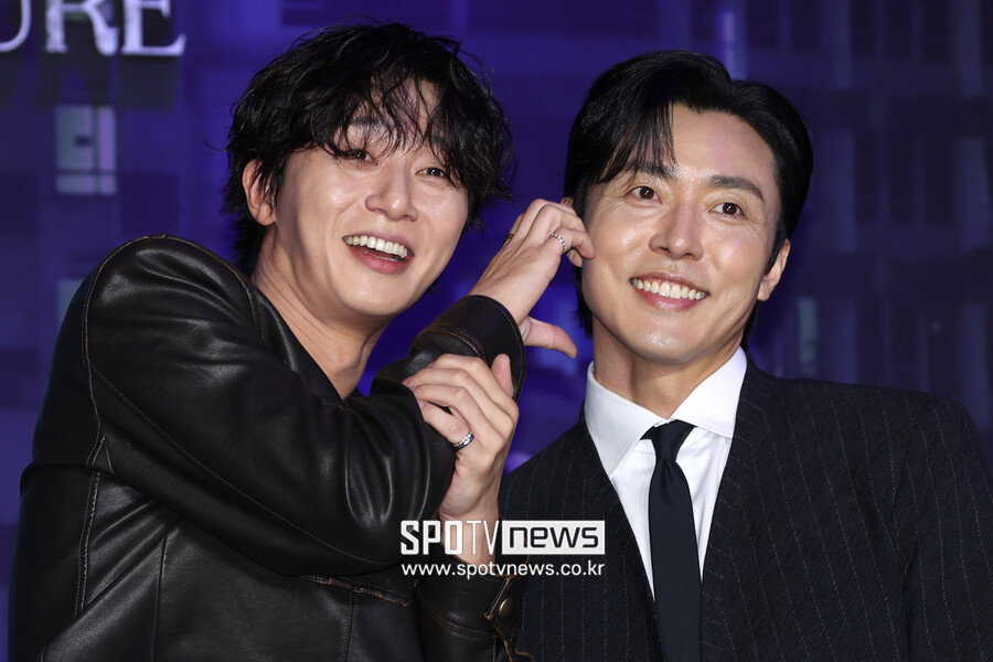 ▲ 박서준 이무생 ⓒ곽혜미 기자
