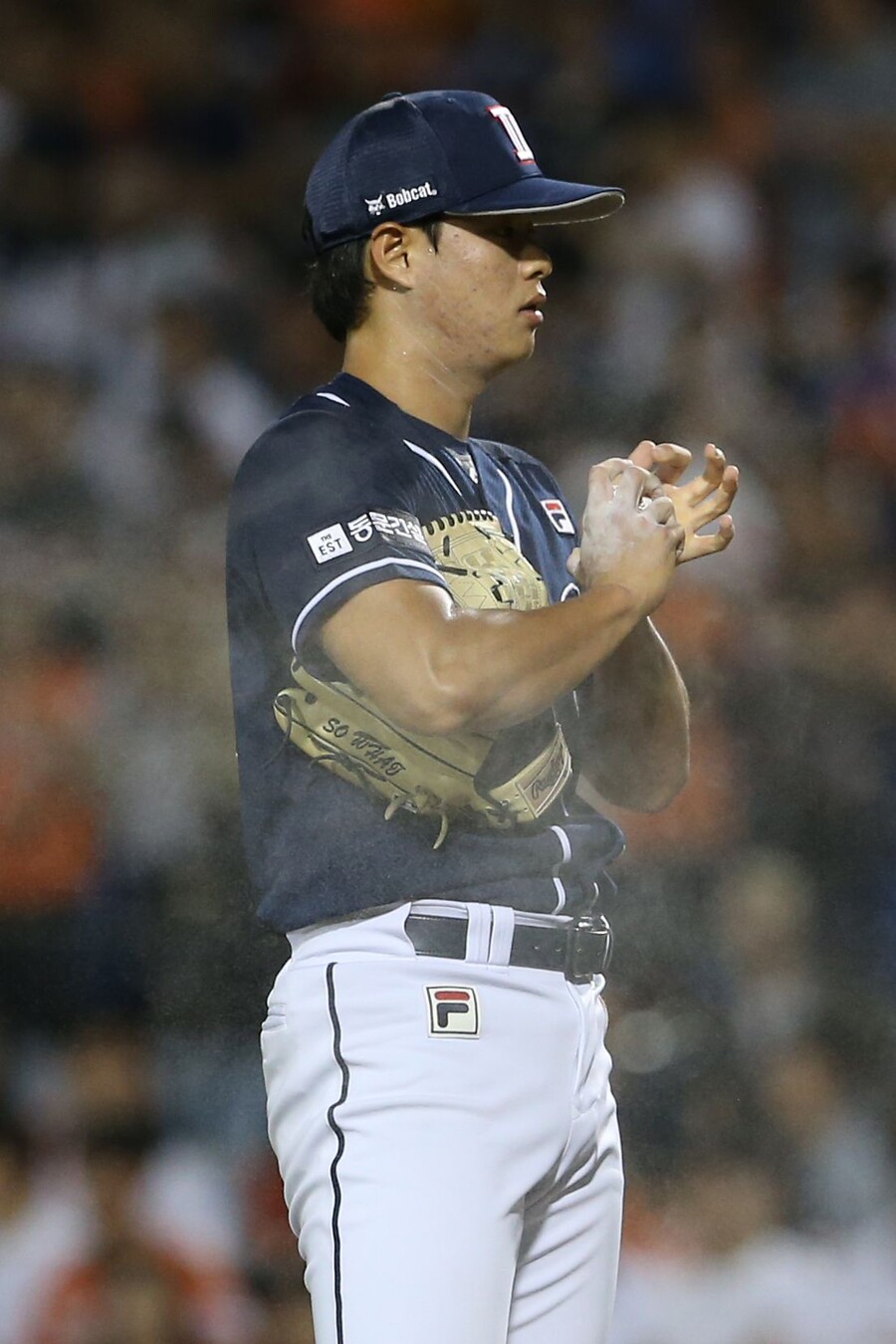 '130 초중반→153㎞ 쾅!' 9라운더의 기적, 파이어볼러도 육성 되네…"하드웨어 무지막지한 변화"