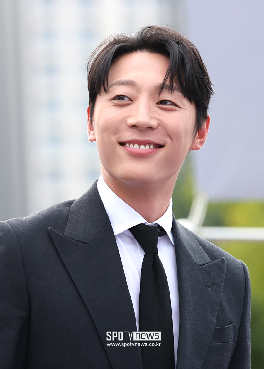 [포토S] 신현수, 젠틀한 미소