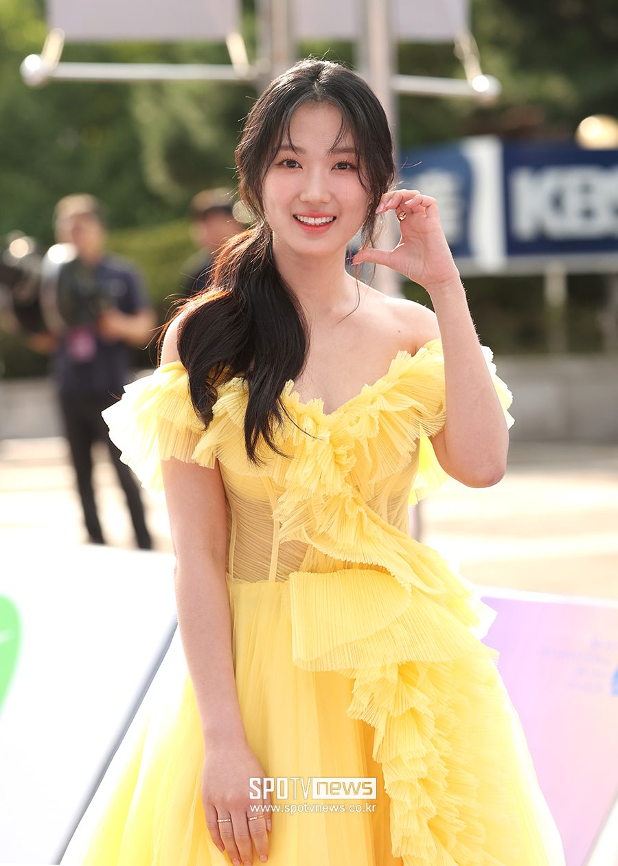 ▲ 김혜윤 ⓒ곽혜미 기자