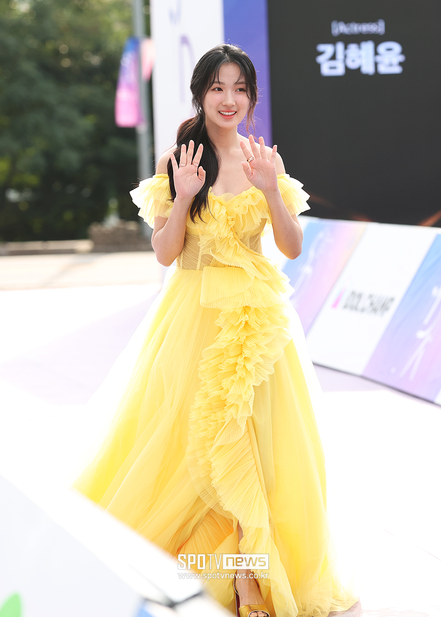 ▲ 김혜윤 ⓒ곽혜미 기자