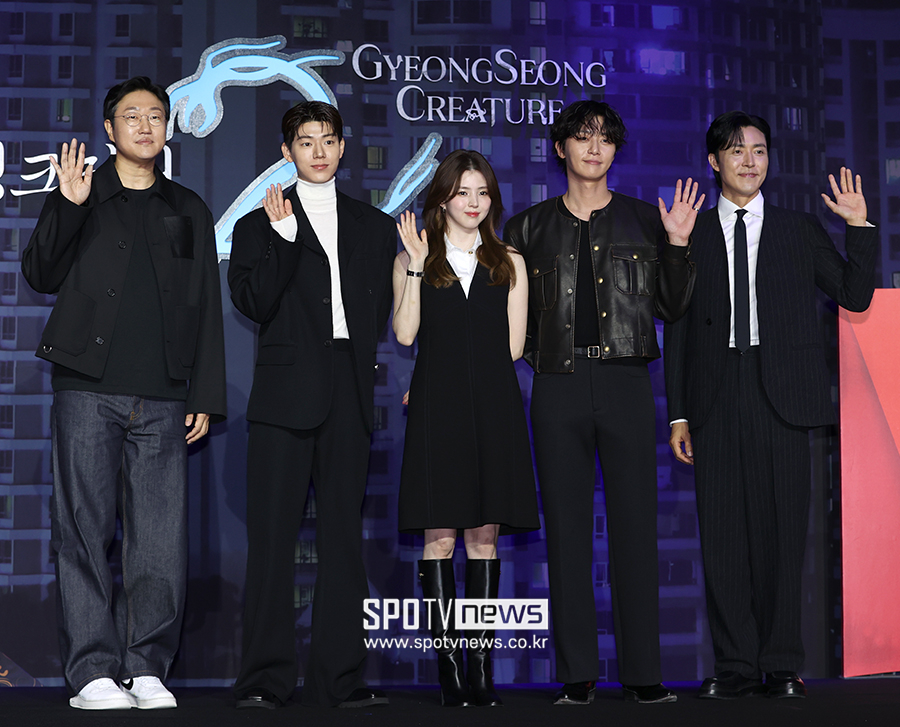 호불호 갈린 '경성크리처', 시즌2 흥하면 시즌1도 되살아날까[초점S]