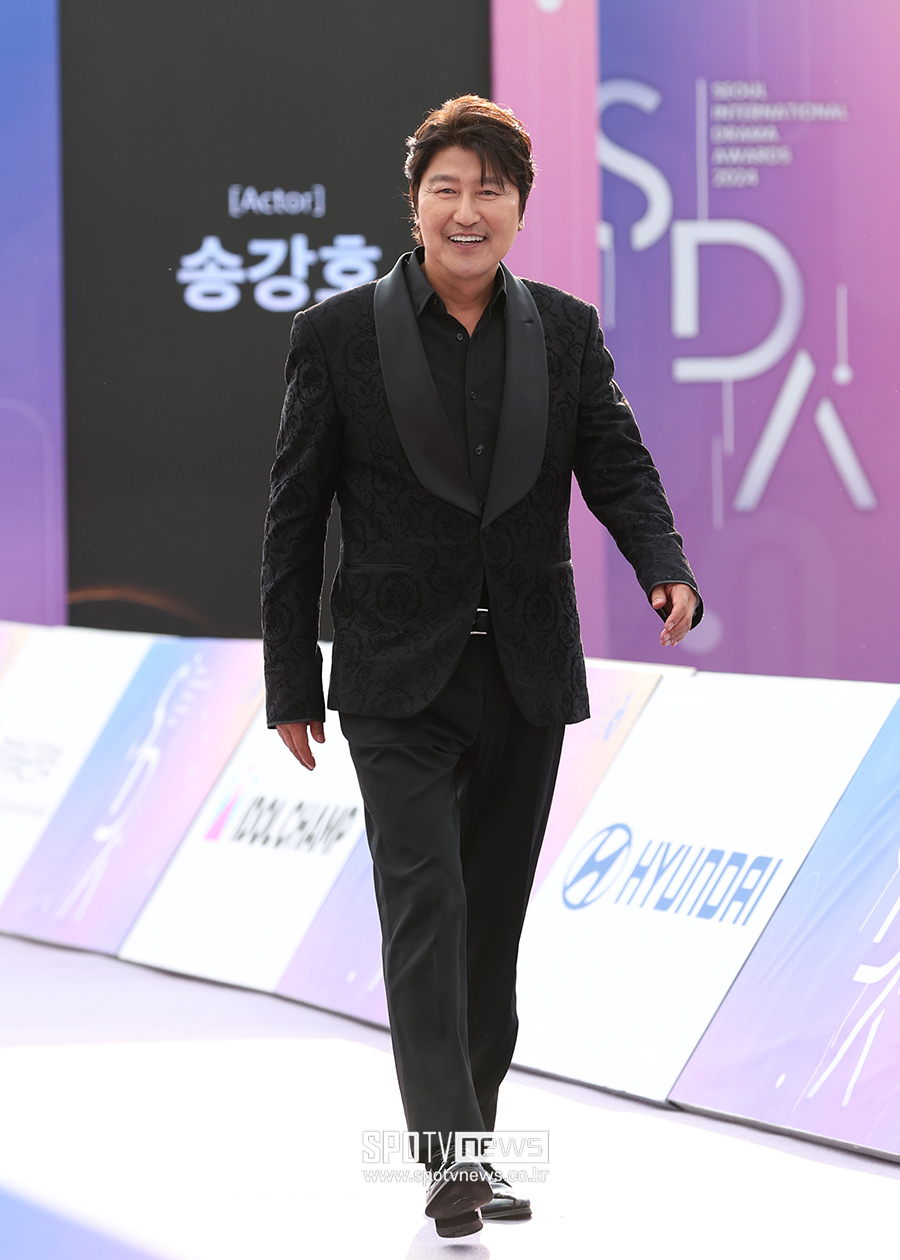 ▲ 송강호 ⓒ곽혜미 기자
