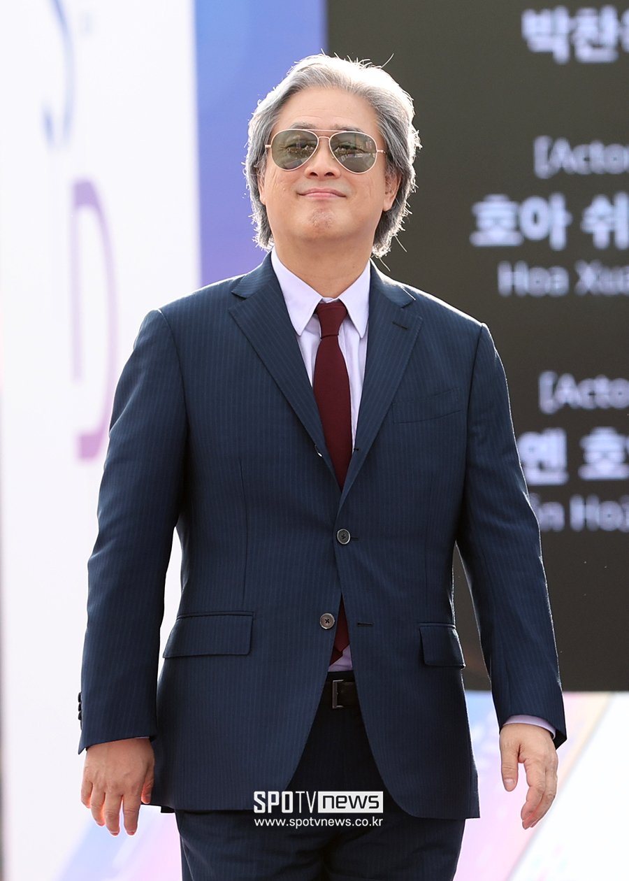 ▲ 박찬욱 감독 ⓒ곽혜미 기자