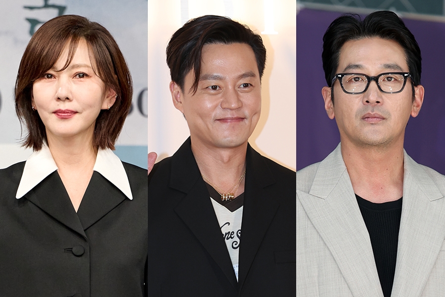 불가리 행사에 김남주·이서진·하정우가 초청된 까닭[이슈S]