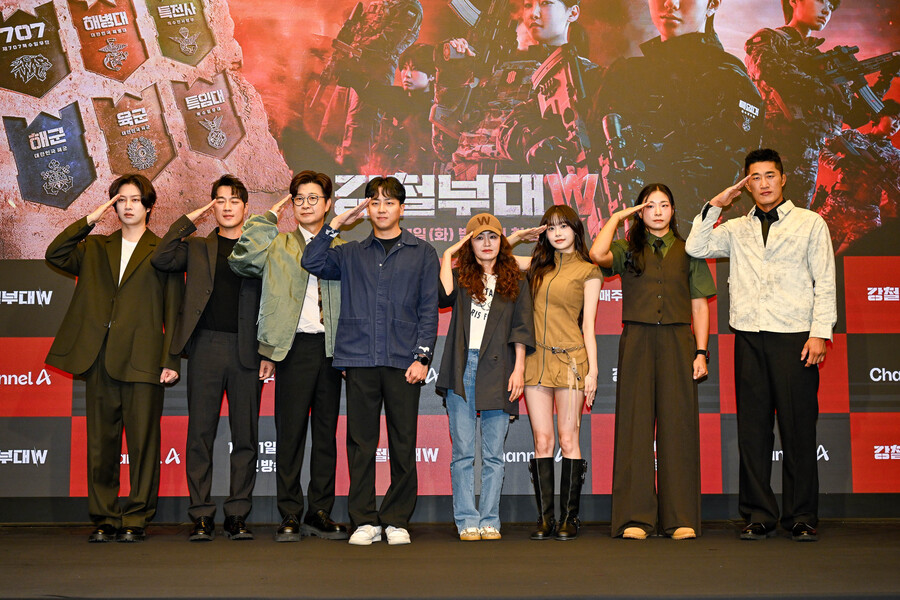 "능력치 뛰어나…미션 난이도 그대로" '강철부대W', 이번엔 여군이다[종합]