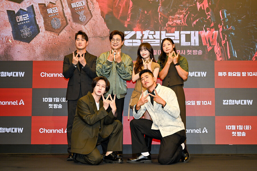 ▲ 최영재, 김성주, 츄, 장은실, 김동현, 김희철(왼쪽 위부터 시계방향). 제공| 채널A
