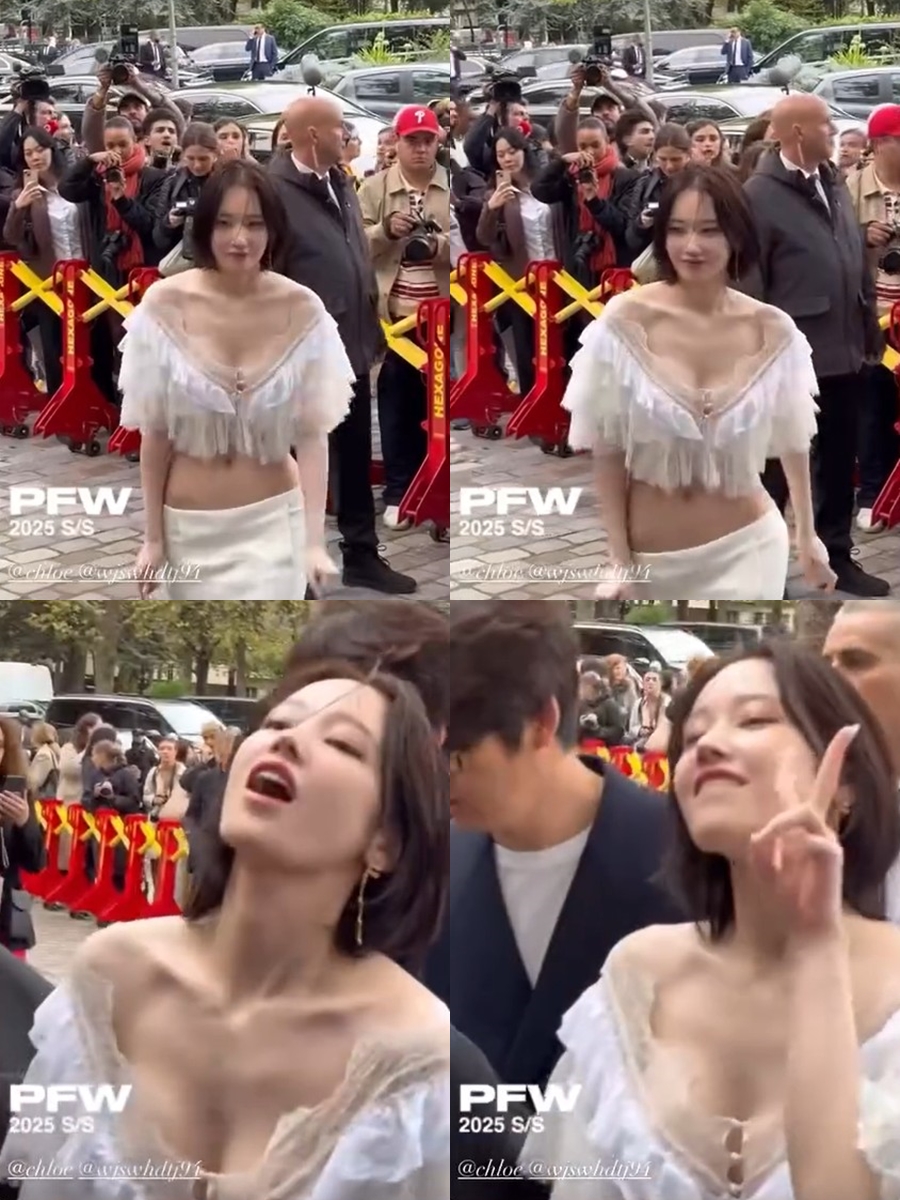 "논란 종결" 전종서 파격 노출, 레깅스 여신→골반 여신 등극