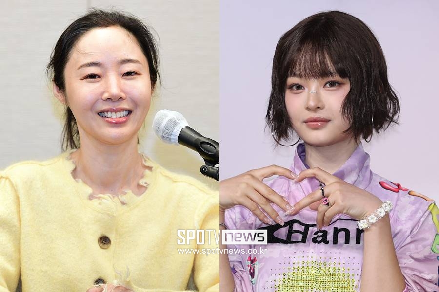 "뉴진스는 죽지 않아" 하니, 민희진 향한 '무한 응원'