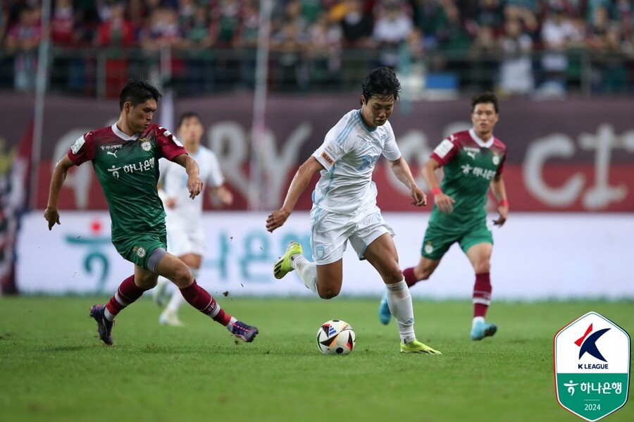 ▲  ⓒ한국프로축구연맹