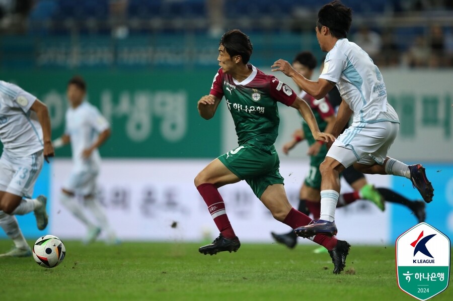 ▲  ⓒ한국프로축구연맹