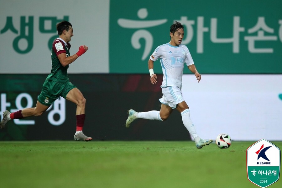 ▲  ⓒ한국프로축구연맹