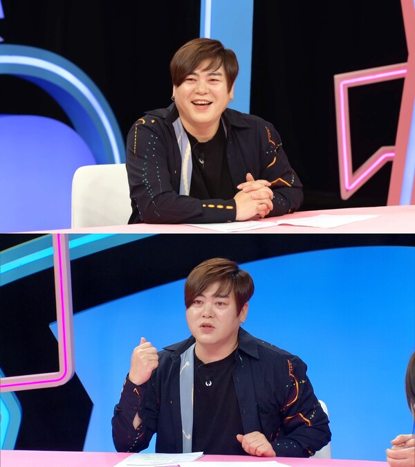 문희준 "장수원 결혼 사실 몰랐다, 섭외 받고 '미우새' 인 줄"(동상이몽2)