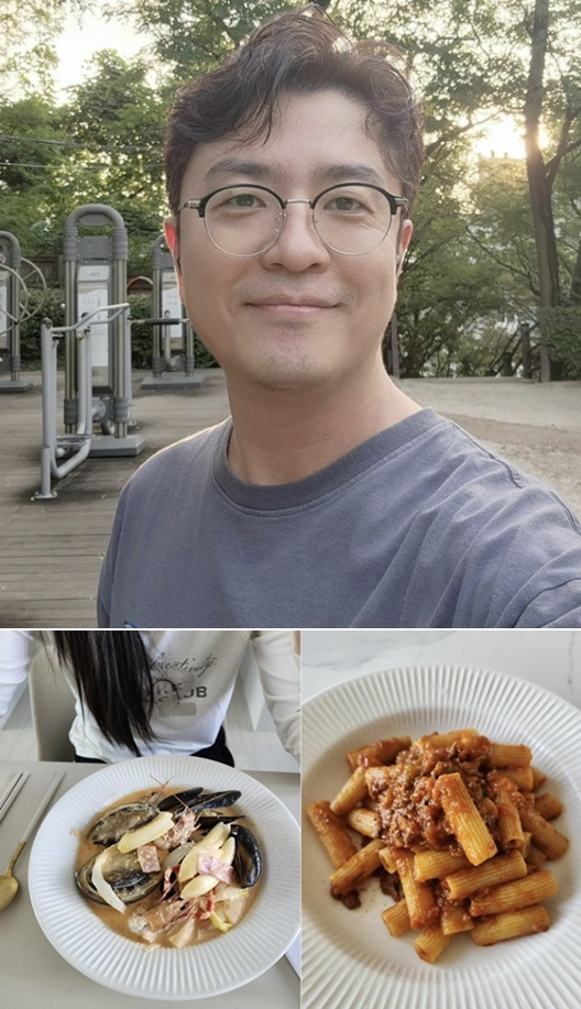 '박지윤과 양육권 분쟁' 최동석 "아이들 위해 달라지기로 다짐"..요리까지 어필